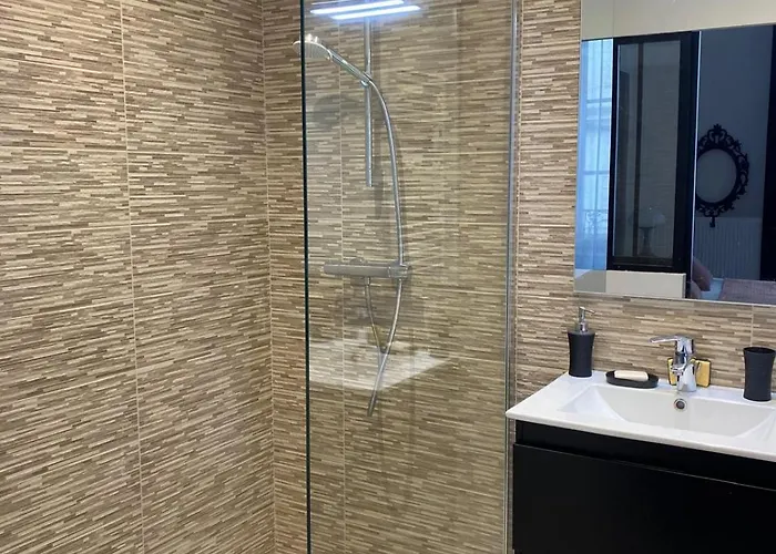 La D Olympe D Hotes Au Coeur De La Cite Historique 3* מונטובן