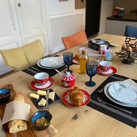 Bed & Breakfast La D Olympe D Hotes Au Coeur De La Cite Historique