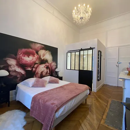 La D Olympe D Hotes Au Coeur De La Cite Historique Bed & Breakfast 3*