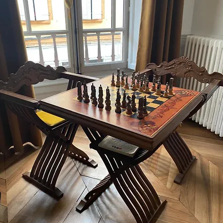 La D Olympe D Hotes Au Coeur De La Cite Historique 3*