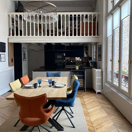 La D Olympe D Hotes Au Coeur De La Cite Historique 3* Montauban