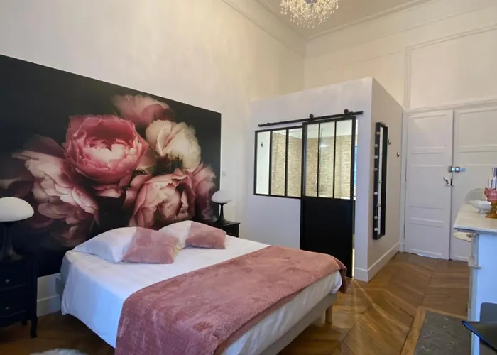 La D Olympe D Hotes Au Coeur De La Cite Historique ベッド・アンド・ブレックファスト 3*