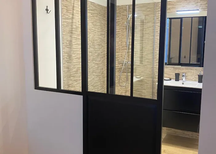 La D Olympe D Hotes Au Coeur De La Cite Historique 3* モントーバン